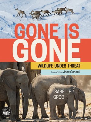 cover image of Gone is Gone